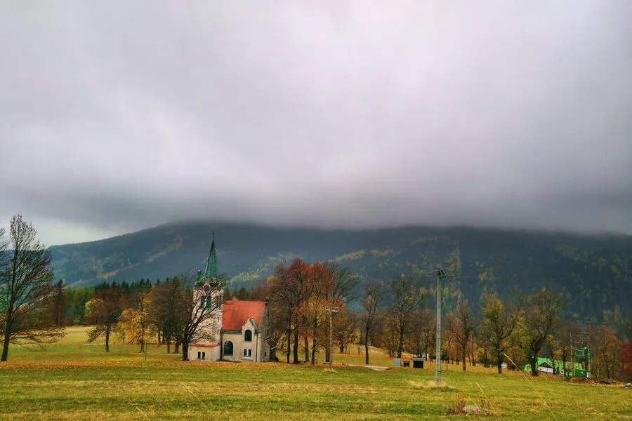 Obec Prosečné